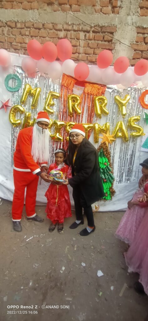 Christmas Ratnalaya Charitable Trust event